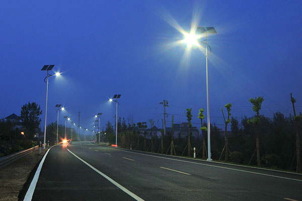 路燈照明