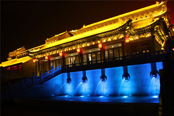 河北石家莊古建筑照明設(shè)計(jì)有哪些方法和技巧?