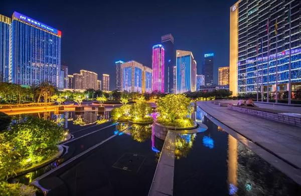 夜景亮化工程公司如何創(chuàng)新性的亮化設(shè)計