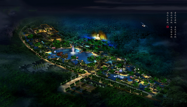 如何規(guī)避樓體亮化設計和實際效果不一致？